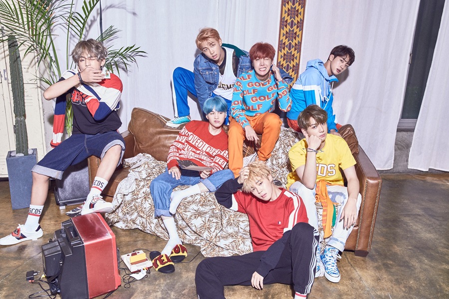 방탄소년단 'MIC Drop' 리믹스, 빌보드 핫 100 차트 28위로 첫 진입