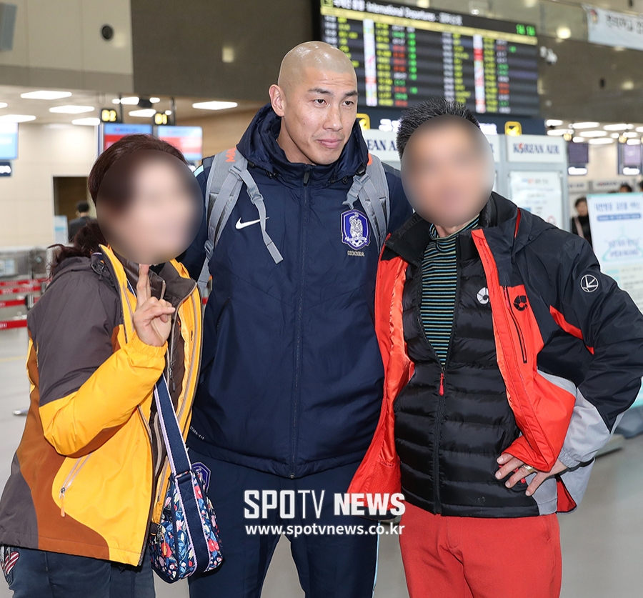 [포토S] 인기 만점 차두리 코치