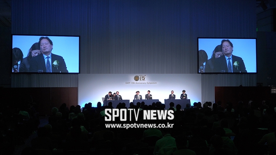 [SPO in 도쿄, 단독] 거장대담② ‘화제집중’ 중국, “동아시안컵서 미래 스타 육성 시동”