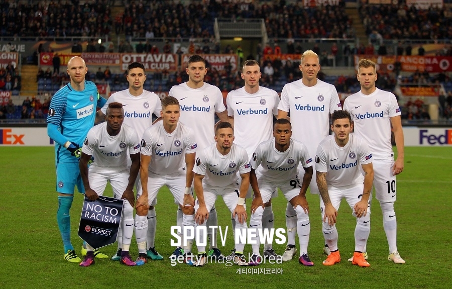 [UEL 리뷰] '이진현 결장' 비엔나, 아테네와 0-0무…32강 진출 좌절