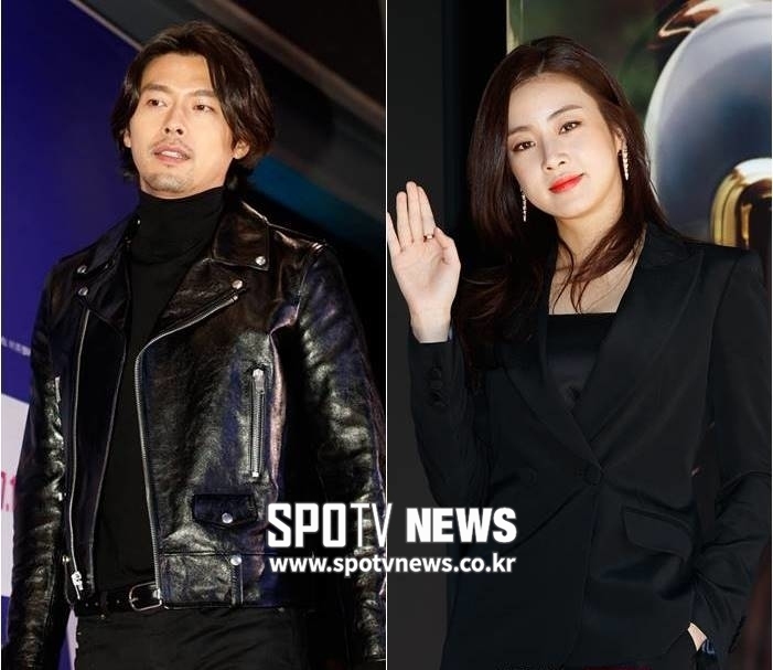 현빈-강소라 결별설…"본인 확인 중"