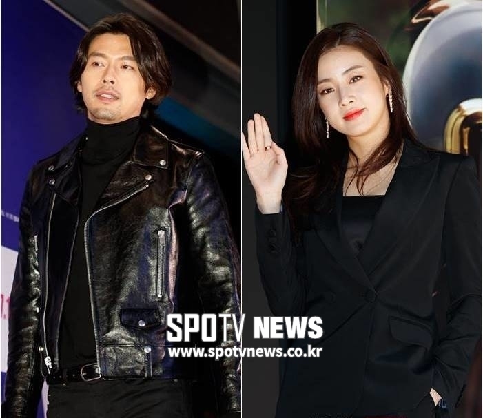 현빈-강소라 결별 인정…"바쁜 스케줄 탓"