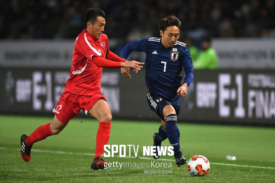 [SPO in 도쿄, 북일전 3줄요약] '버스 수비+역습' 북한 ,일본에 0-1 석패