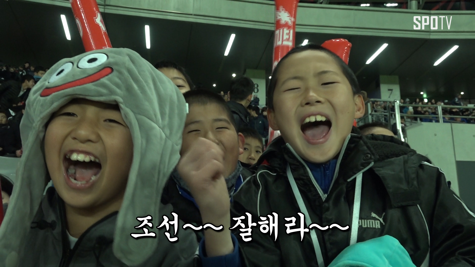 [SPO in 도쿄, 르포] 다시 만난 北 응원단, 주인공 아닌 조연 속으로