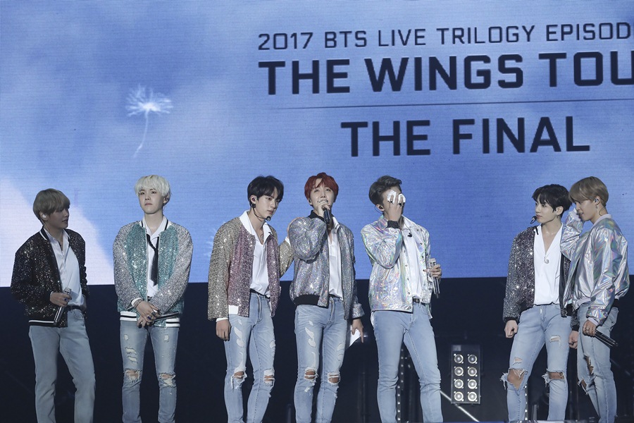 [공연S] 악스에서 고척까지…방탄소년단이 흘린 '피 땀 눈물'