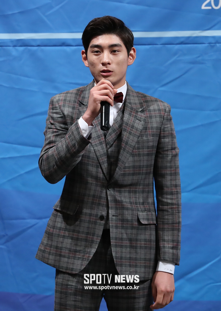 [포토S] 이정후, '감사드릴 사람이 많아요'