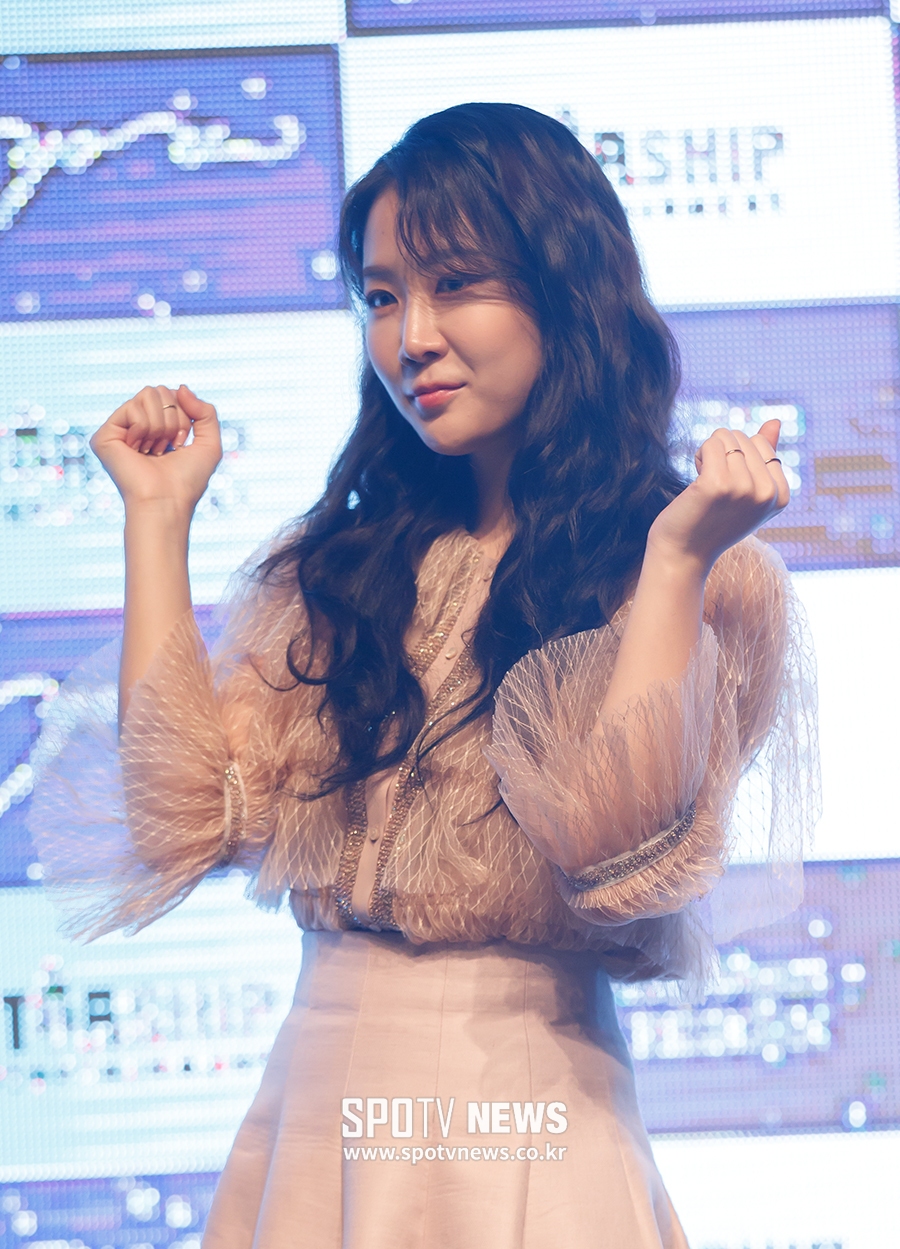 [포토S] 소유, 홀로서기 파이팅