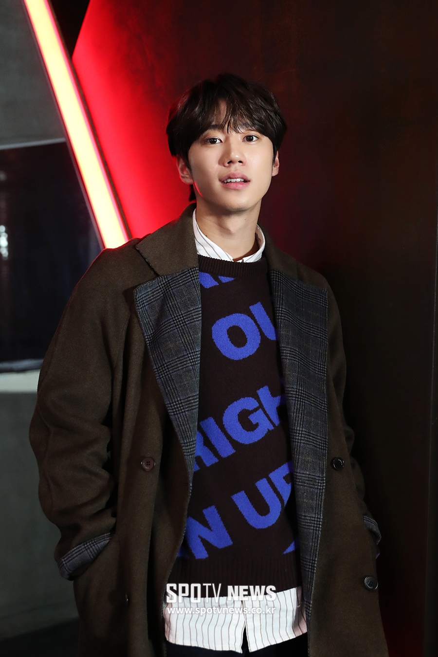 [인터뷰S]① '부암동 복수자들' 이준영이 찾은 퍼즐 조각