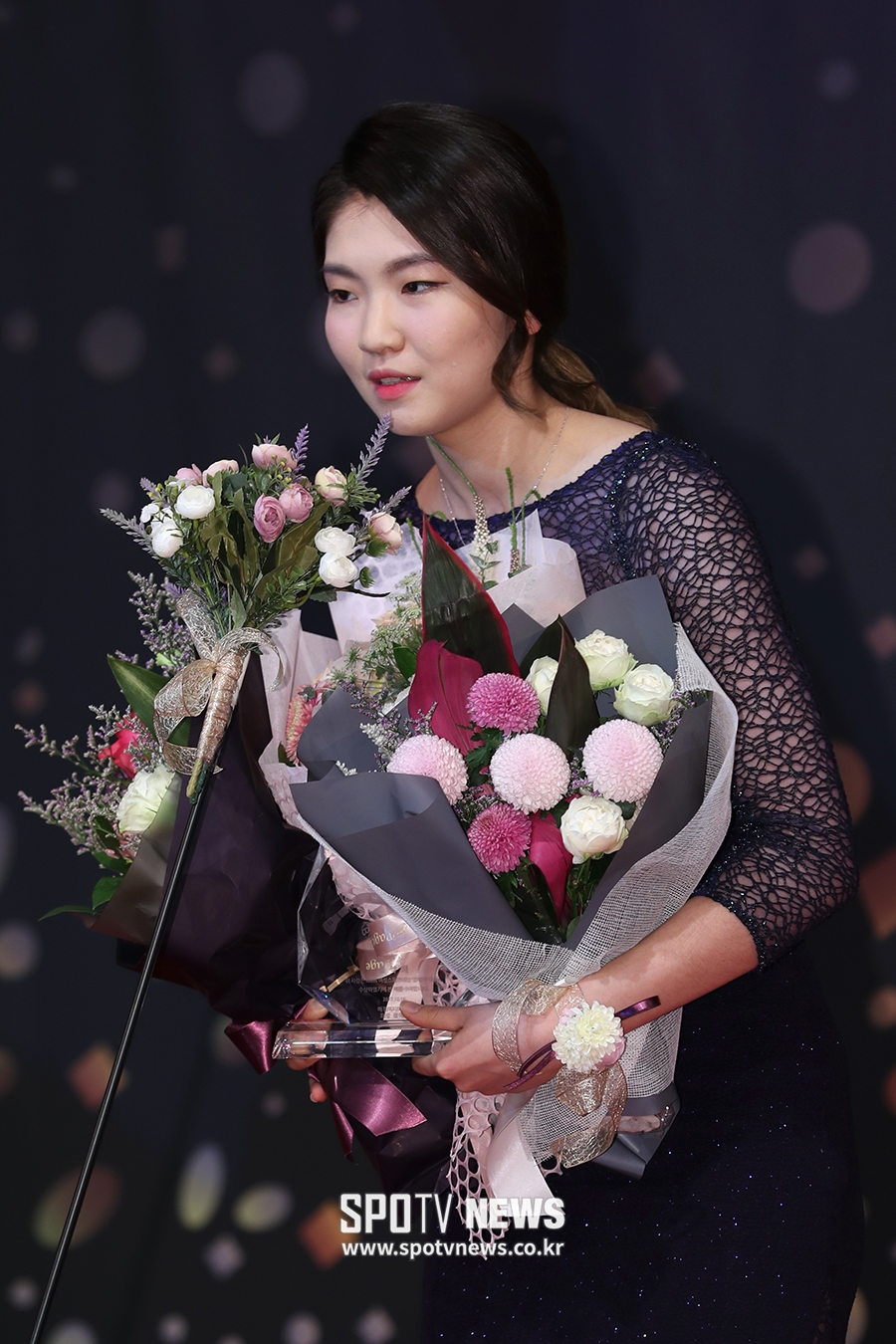 [포토S] 대상 수상한 심석희