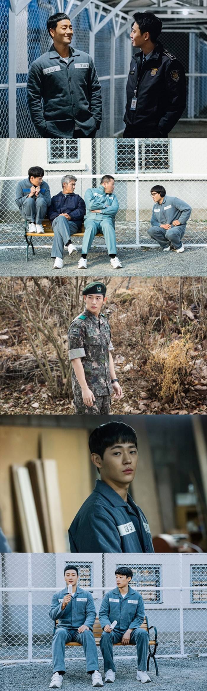 '슬기로운 감빵생활' 신원호 PD "모자이크처럼 촘촘한 이야기 펼쳐질 것"