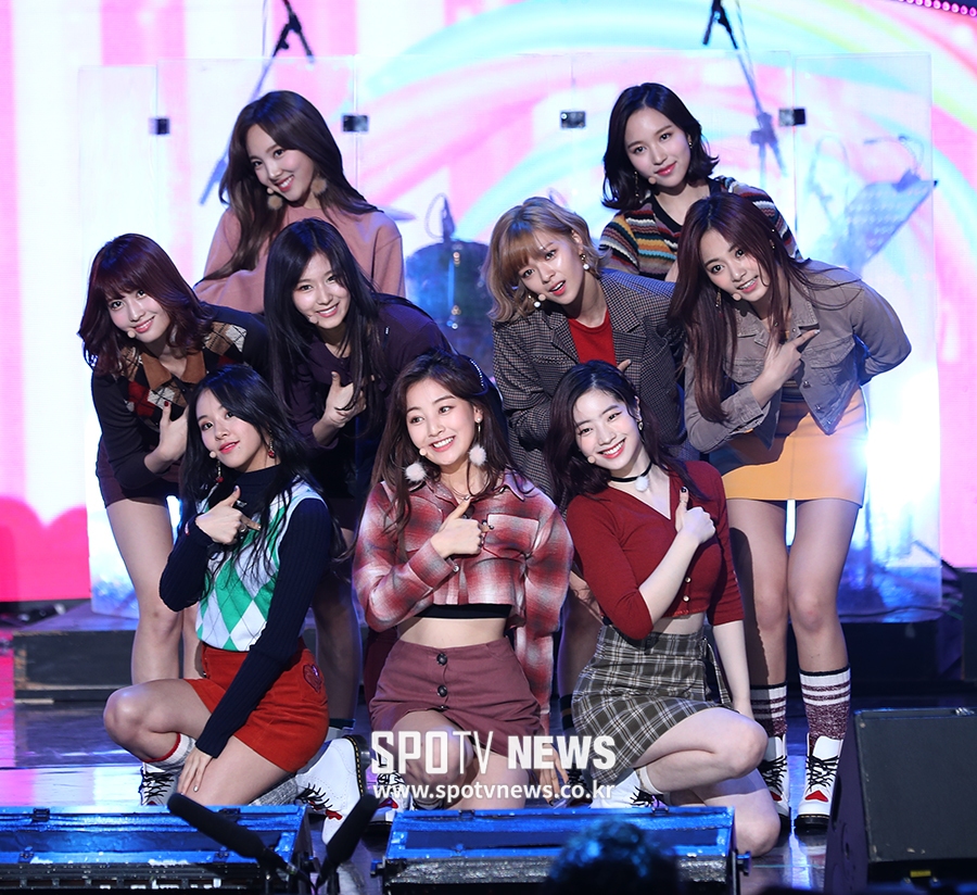 [포토S] '상큼 발랄 트와이스'