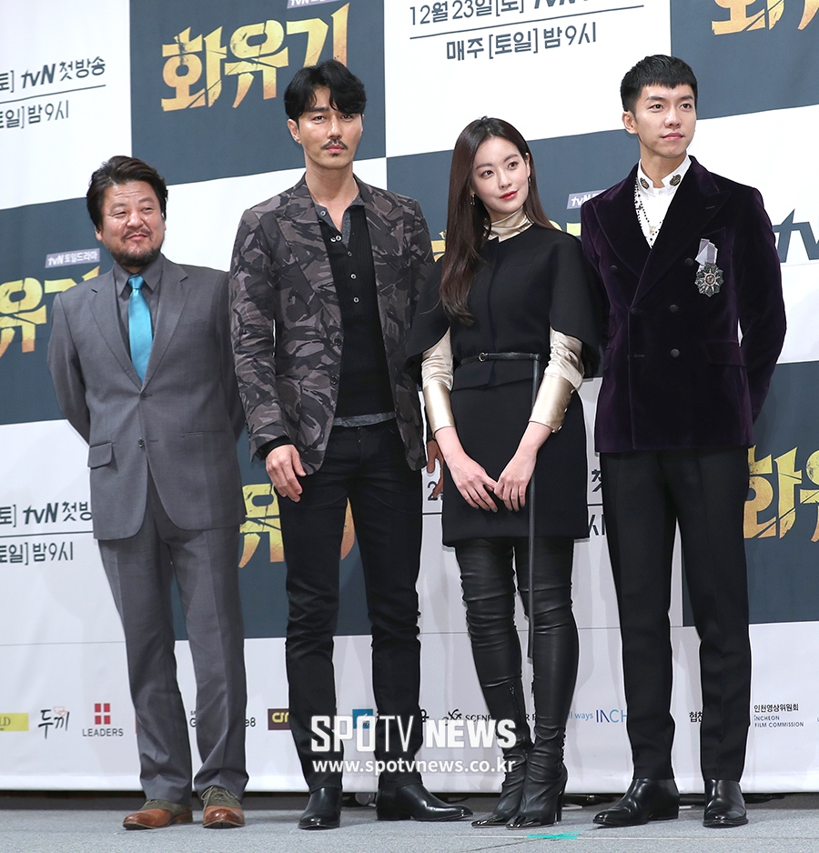 [포토S] '화유기의 주역들'