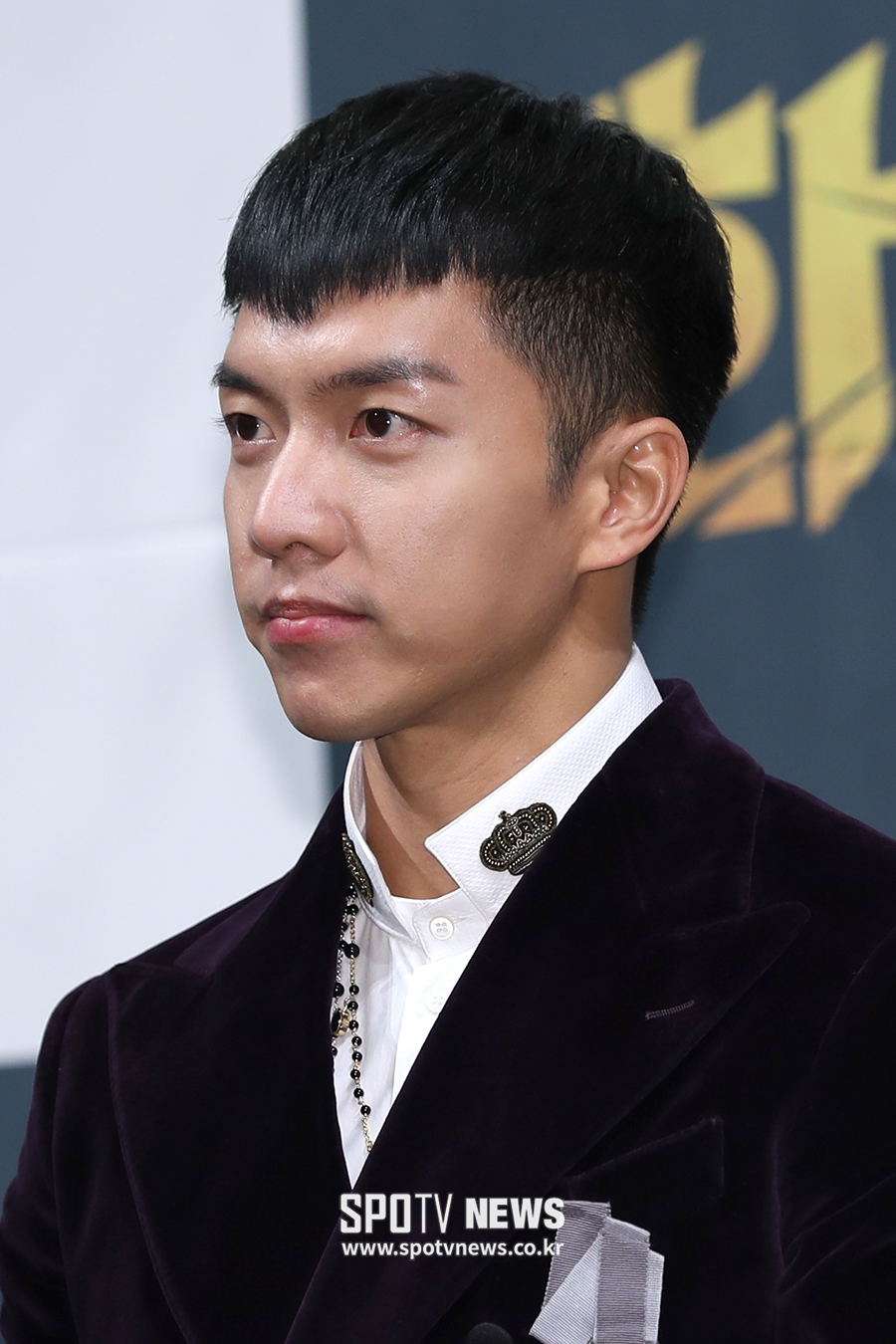 [포토S] 이승기, 오랜만의 공식석상