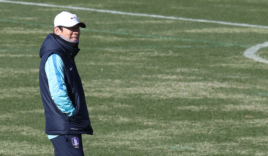 [SPO in 도쿄, 일문일답] 신태용 감독 "일본전은 과정 보다 결과, 무조건 이긴다"