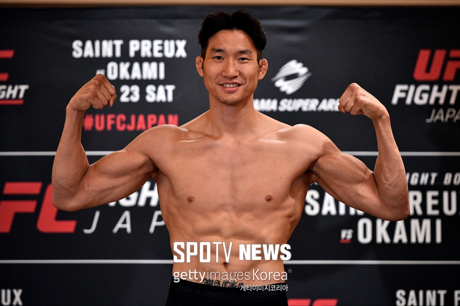 [UFC] 임현규·양동이·방태현·곽관호 나가고 김지연·전찬미 들어오고