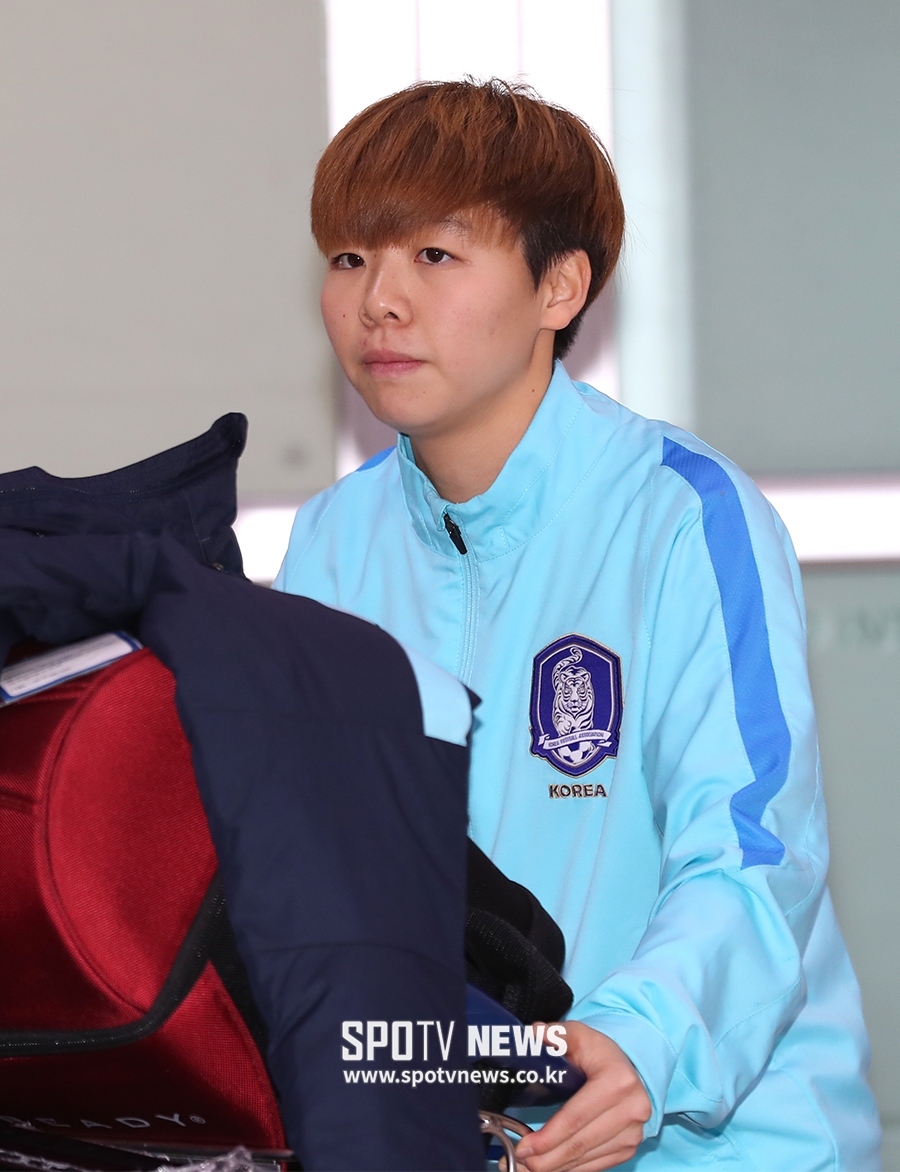 [포토S] 동아시안컵에서 좋은 경기 내용 보여 준 장창