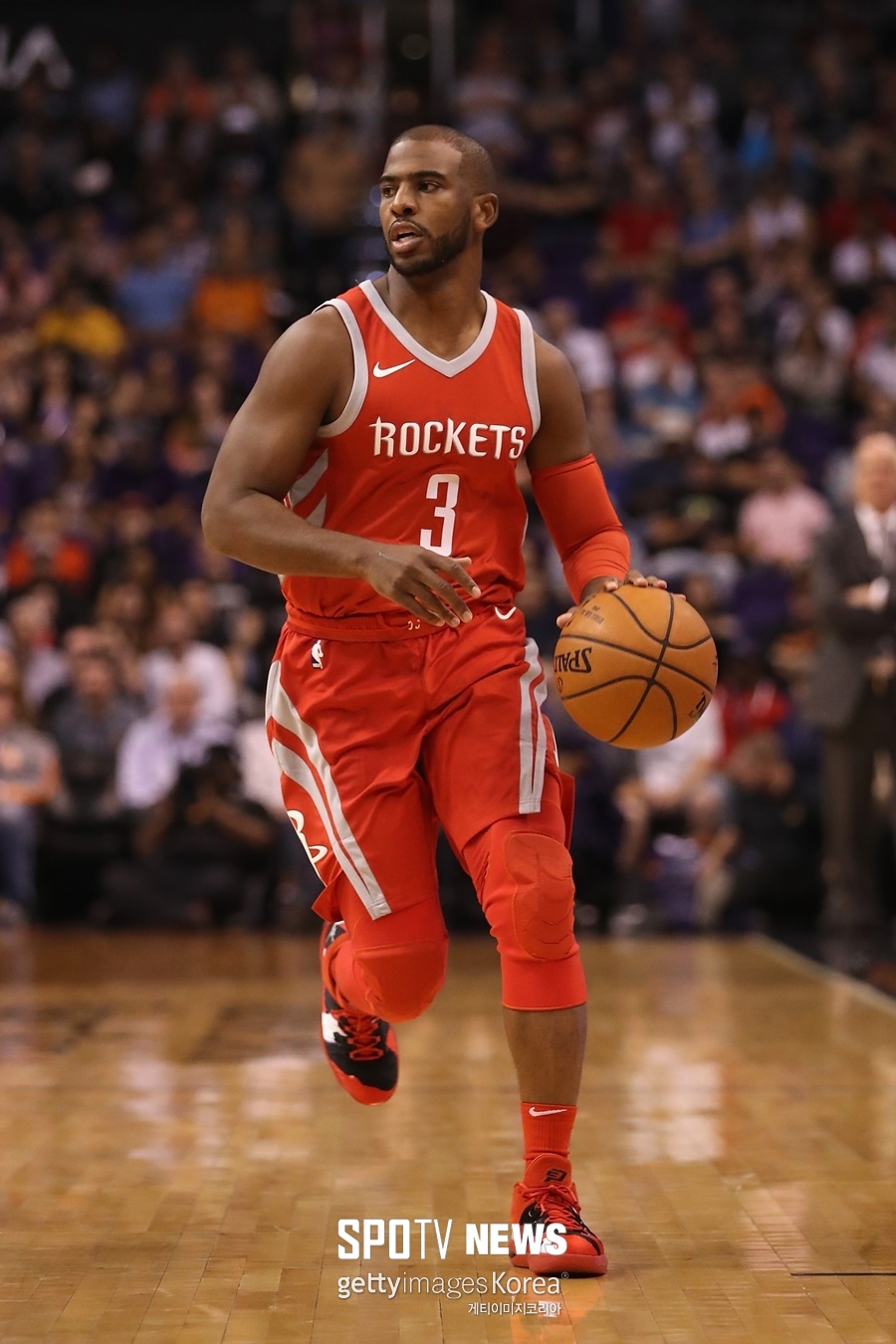 [NBA 영상] 밀워키 추격 따돌린 '야전 사령관' HOU 폴
