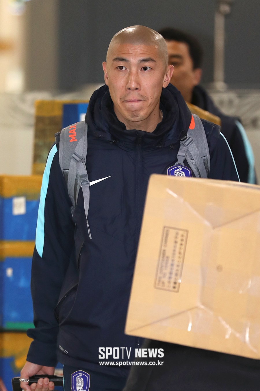 [포토S] 귀국하는 차두리 코치
