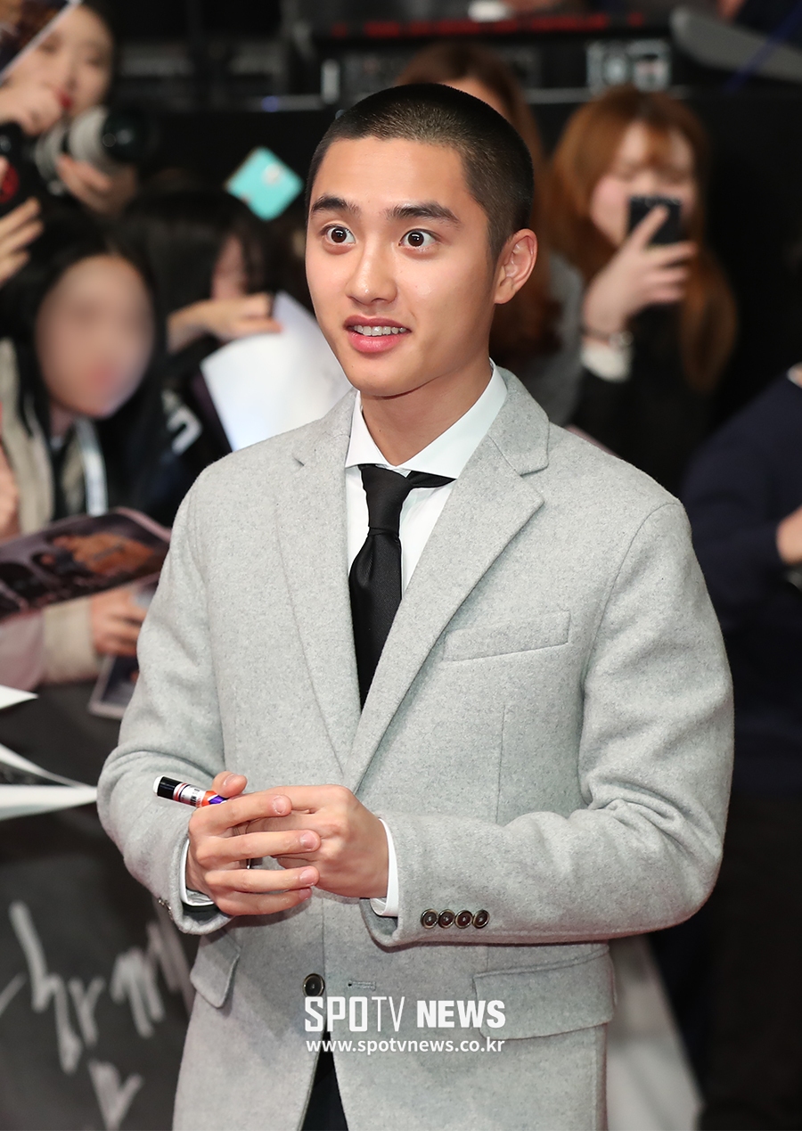 [포토S] 도경수, 사슴 같은 눈망울