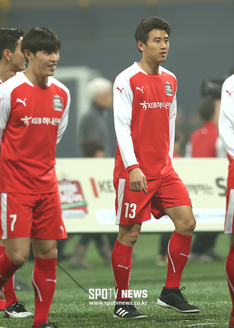 [포토S] 구자철, 올해도 어김없이!