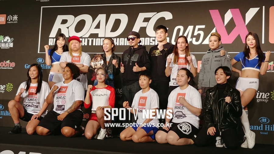 [로드FC] 김대환 신임 대표 "아직 인턴 기간입니다"
