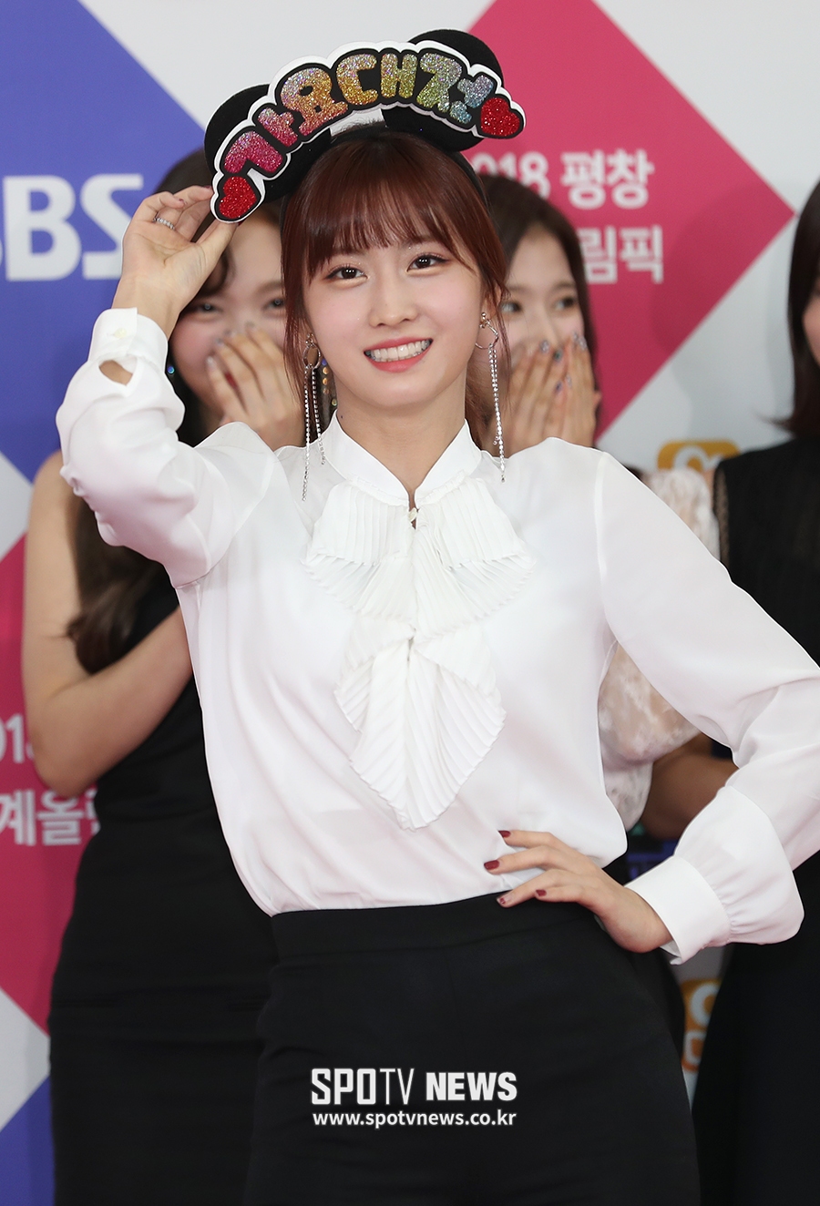 [포토S] 트와이스 모모, 베스트 드레서!