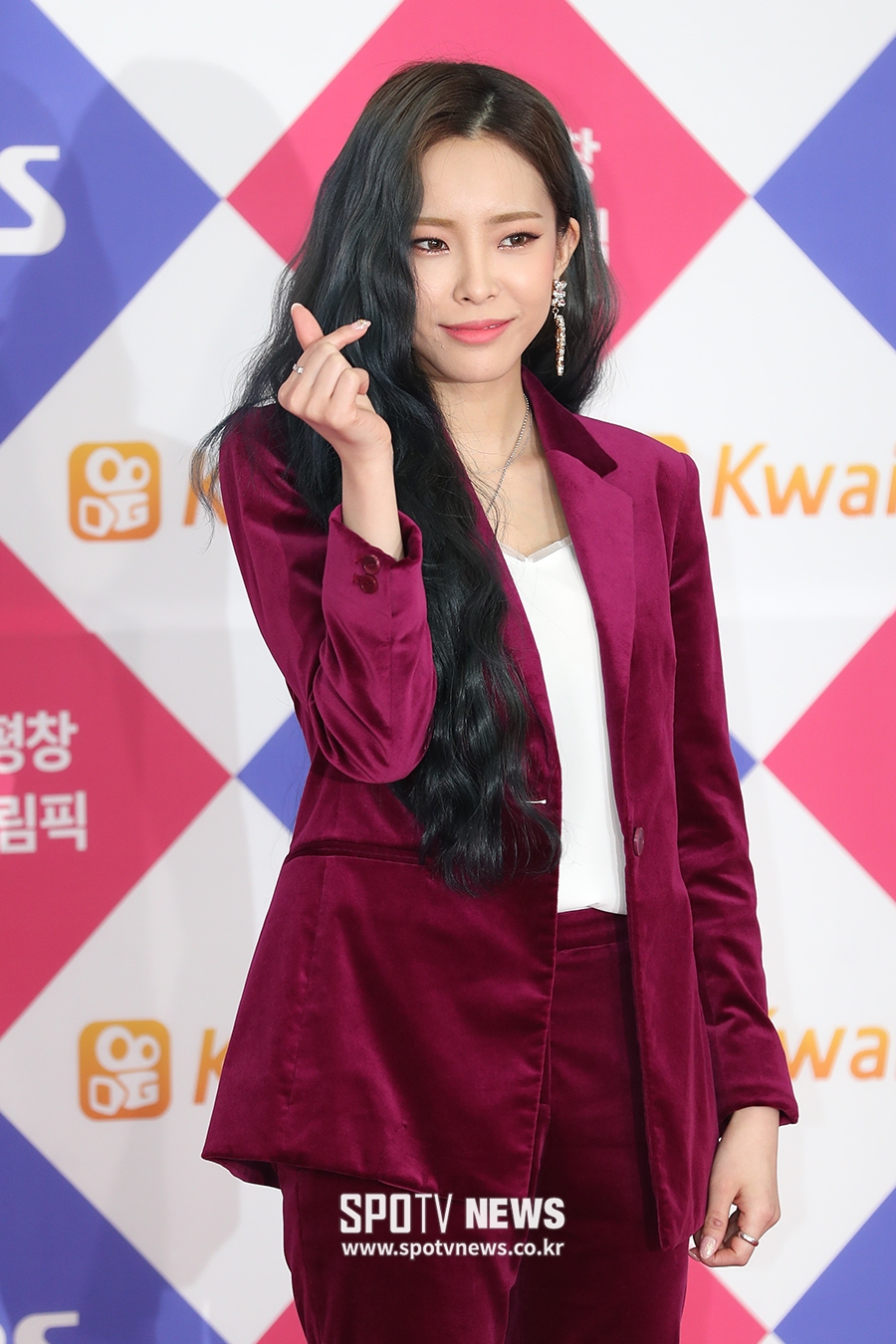 [포토S] 헤이즈, '내가 바로 고막 여친'