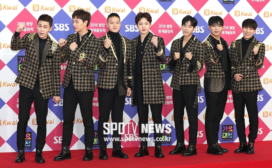 [포토S] 비투비, '우리가 바로 비글돌'