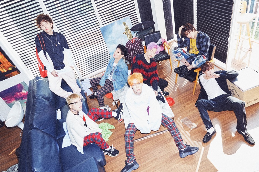 블락비, 1월 8일 리패키지 앨범으로 컴백