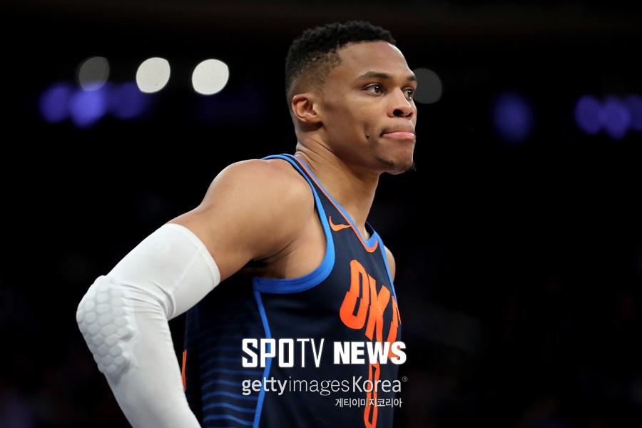 ‘빅3 81점 합작’ OKC, 토론토에 17점 차 대승