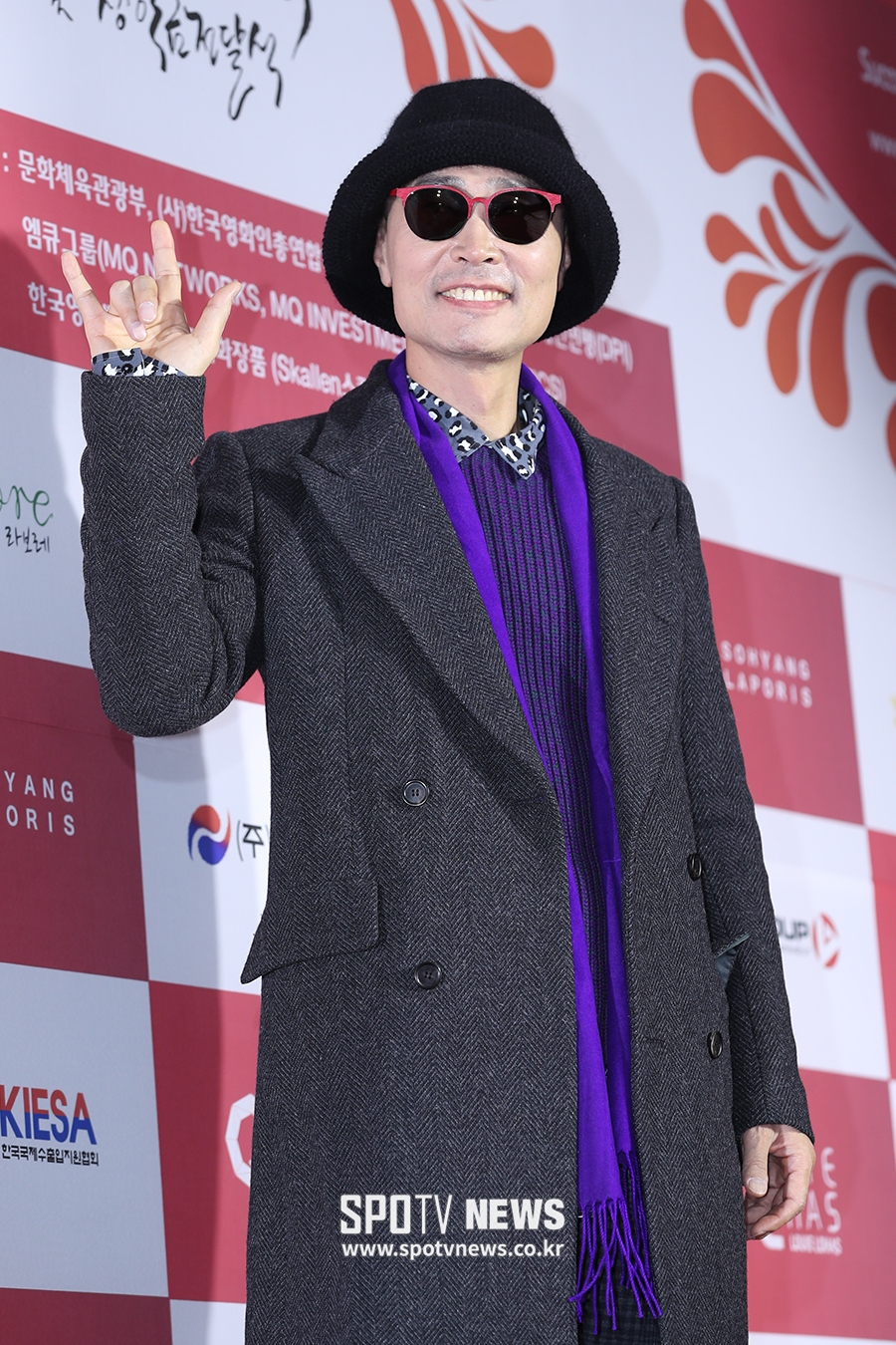 [포토S] 이재용, 남다른 패션