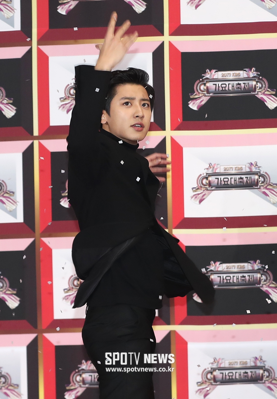 [포토S] 엑소 찬열, 드라마틱한 개인 포즈