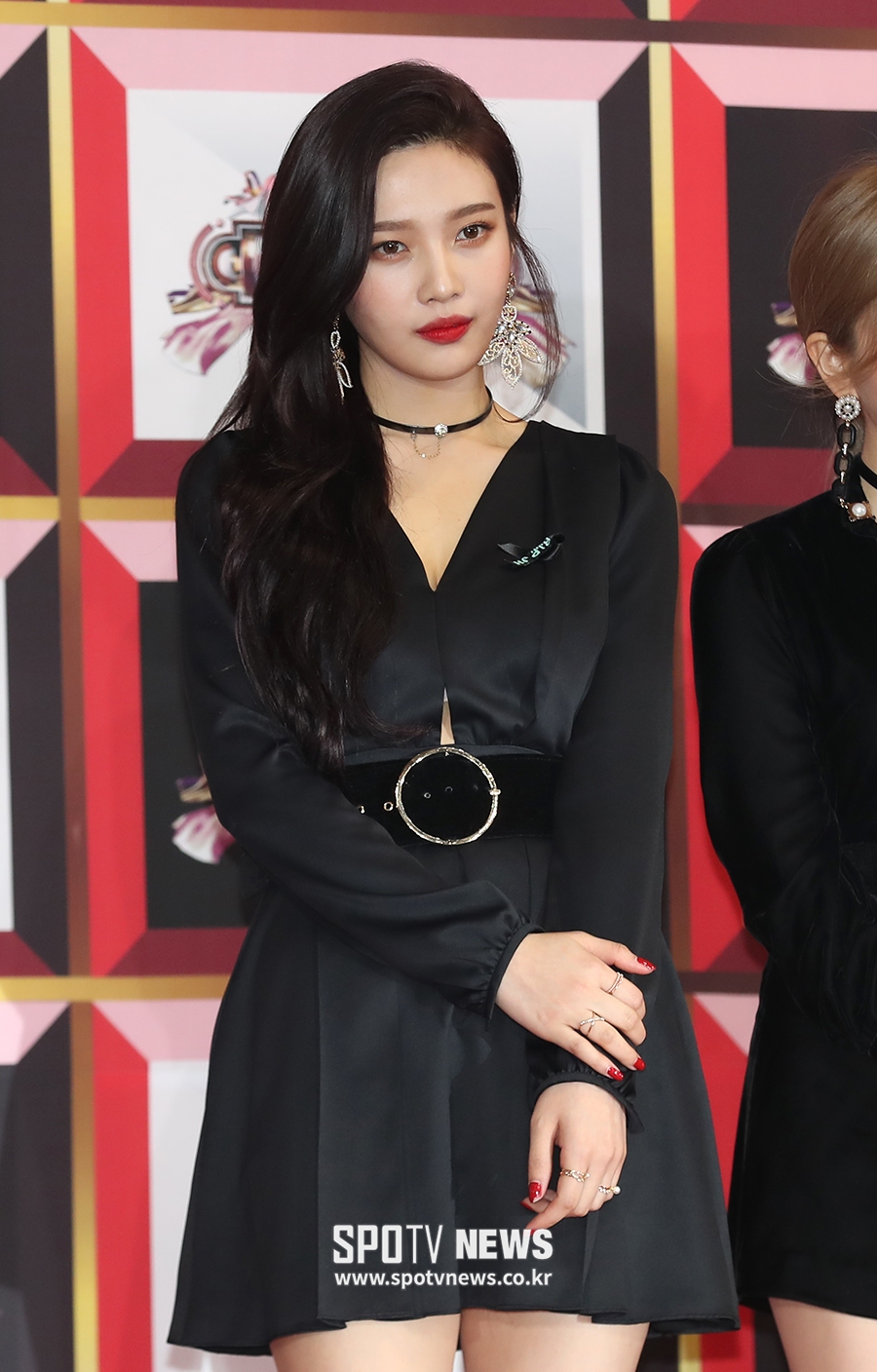 [포토S] 레드벨벳 조이, 섹시한 눈빛