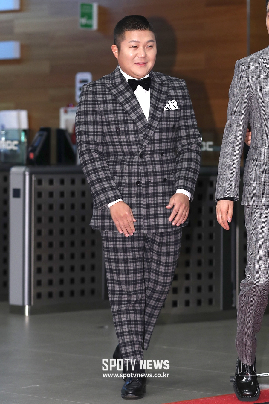 [포토S] 조세호, '무한도전 팀으로 왔어요~'