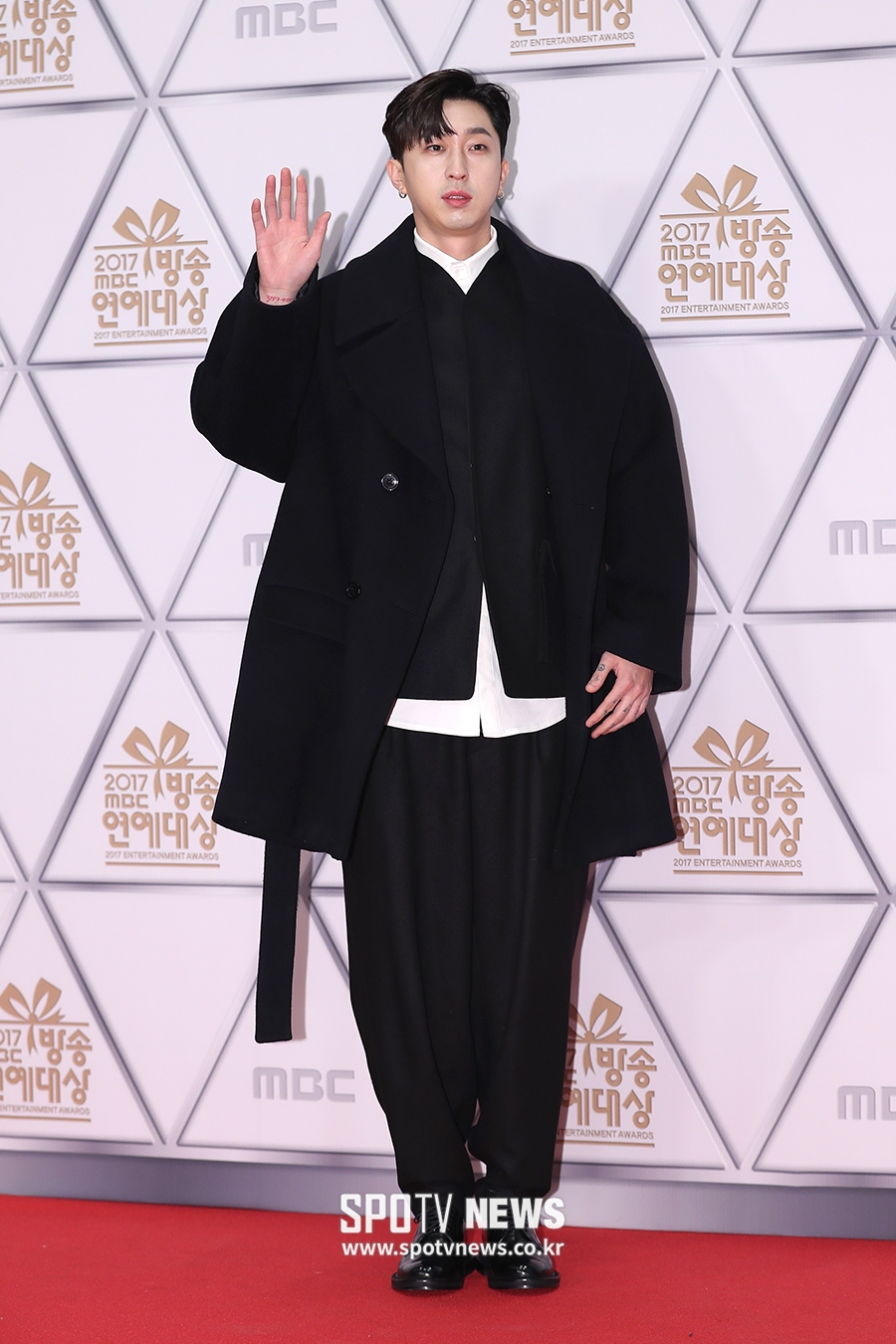 [포토S] 포즈 취하는 슬리피