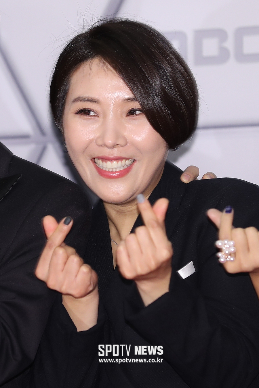 [포토S] 신봉선, 건치 미소