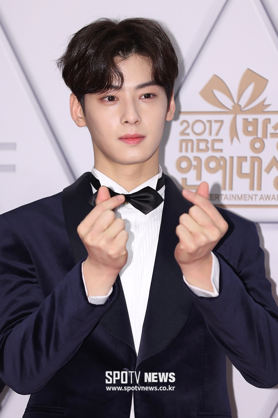 [포토S] 차은우, '내가 바로 얼굴 천재!'