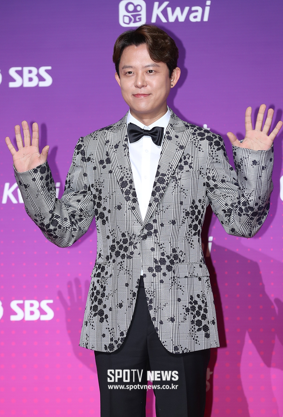 [포토S] 토니안, '미운 우리 새끼!'