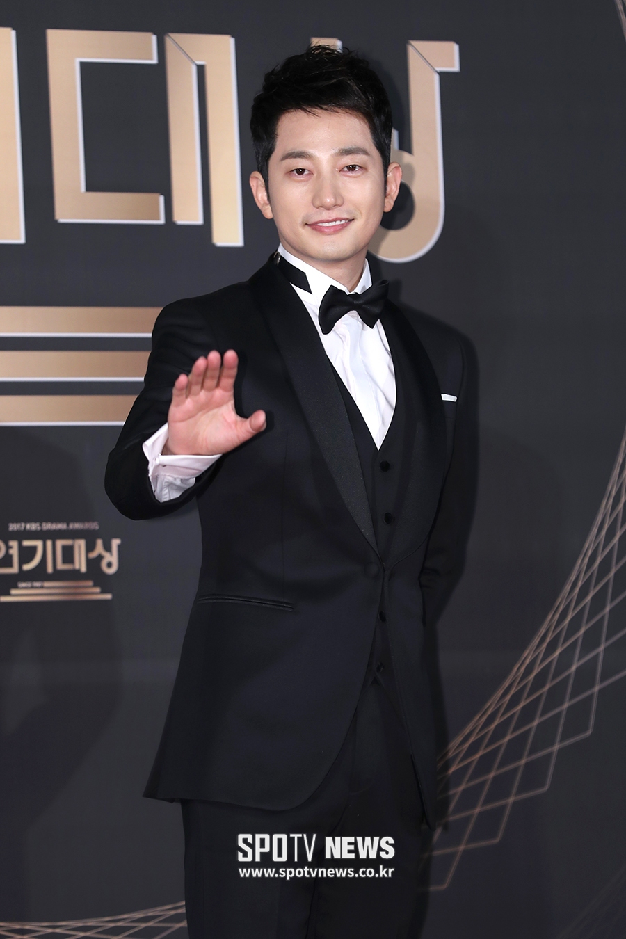 [포토S] 포즈 취하는 박시후