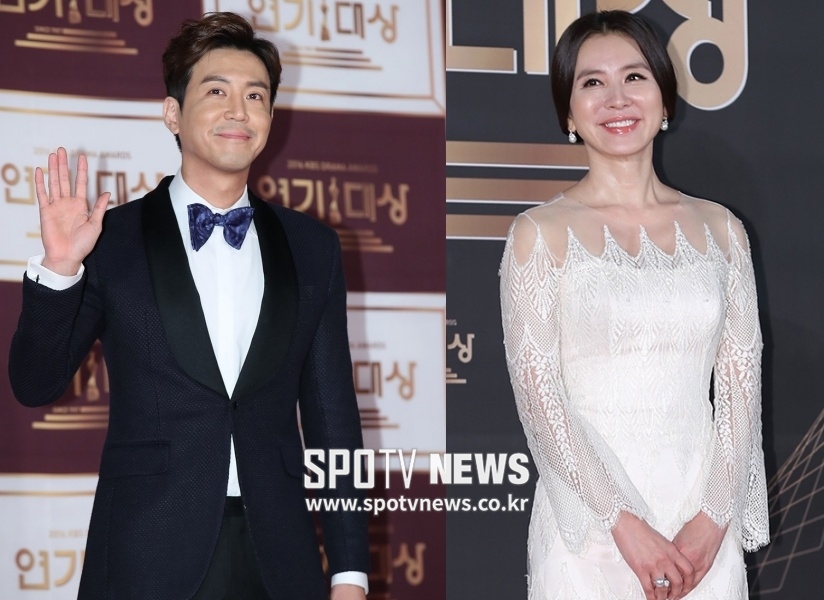 김성오-최원영-이일화-정혜성, 남녀 조연상 공동수상 [2017 KBS 연기대상]