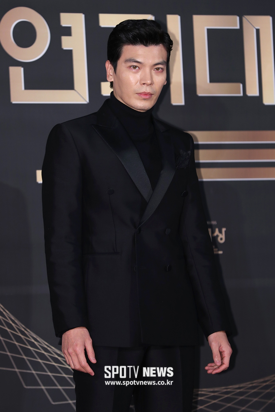 [포토S] 김성오, 남다른 카리스마