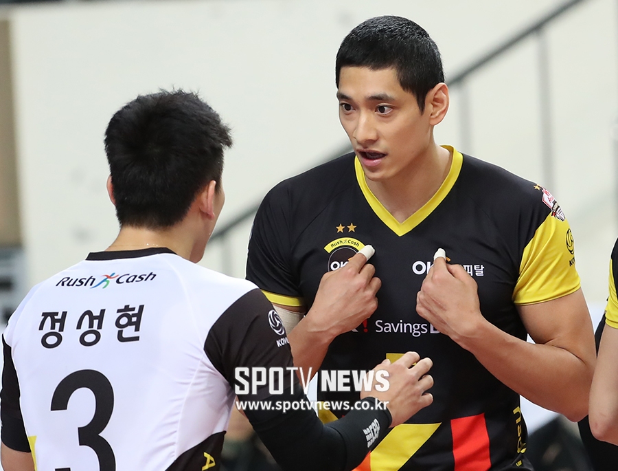 [포토S] 김요한, '나를 믿어줘'
