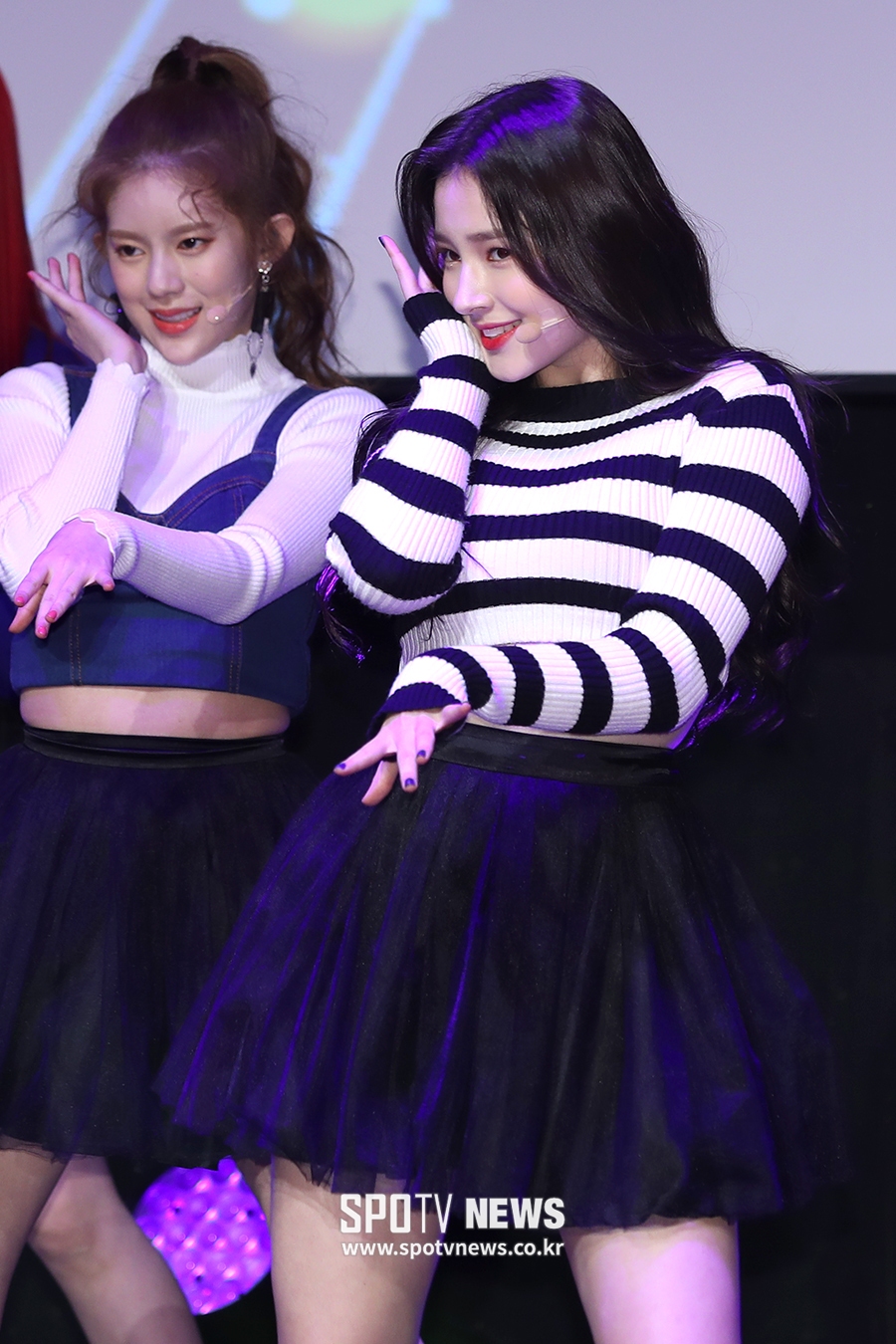 [포토S] 모모랜드 낸시, 인형 같은 외모