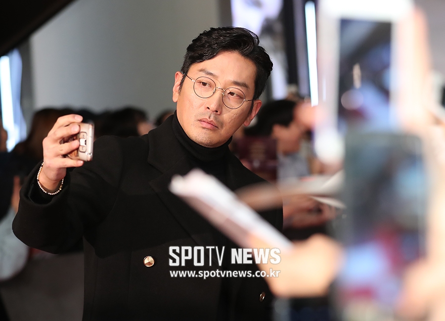 [스타S] '방울방울'한 하정우의 세가지 직업 #배우 #화가 #감독
