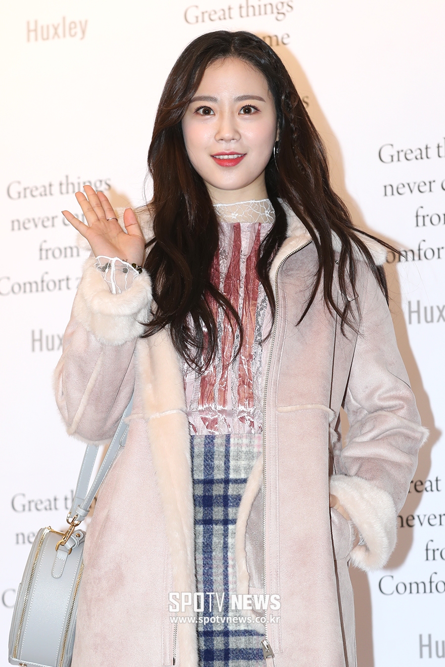 [포토S] 허영지, 성숙해진 외모