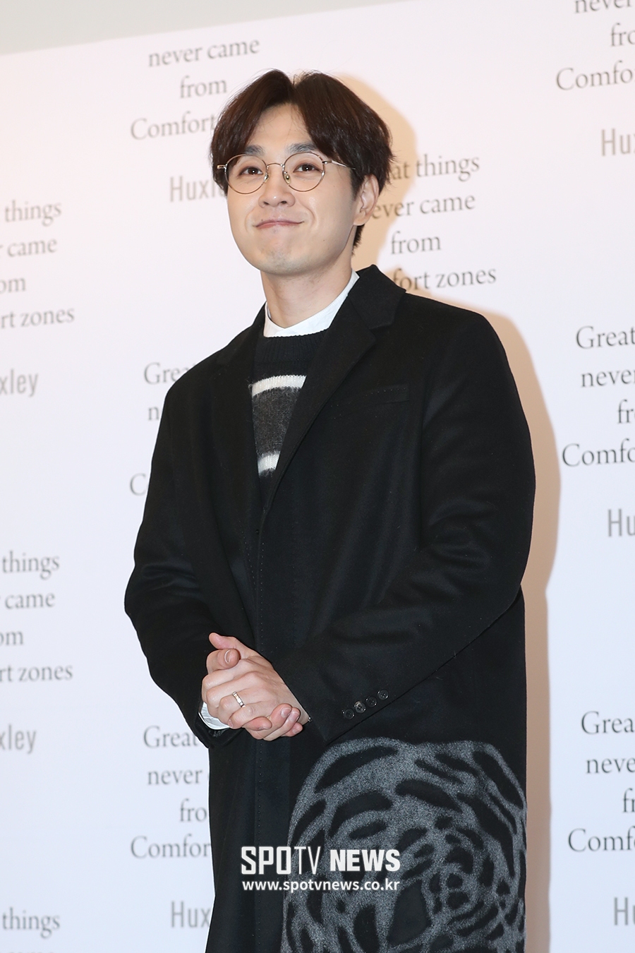 [포토S] 이석훈, 부드러운 미소