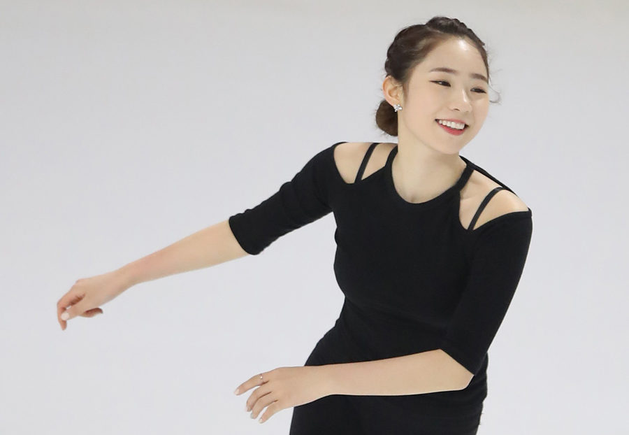 [평창 피겨 선발전] 최다빈, 올림픽 향한 댄스…리틀 연아 삼총사 자존심 대결