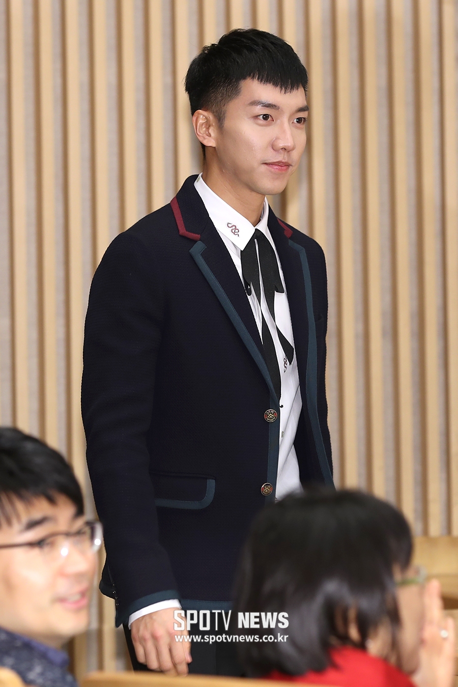 [포토S] 이승기, '집사부일체'로 예능 복귀!