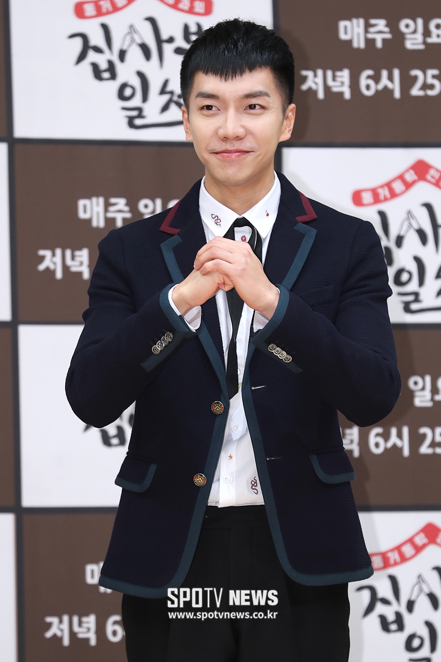 [포토S] 이승기, 사부!