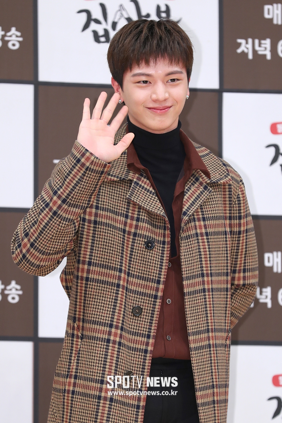 [포토S] 육성재, 비타민 미소